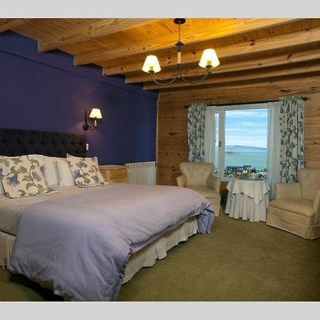 Blanca Patagonia Hosteria Boutique Y Cabanas El Calafate Exterior photo