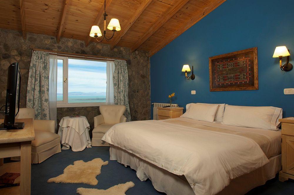 Blanca Patagonia Hosteria Boutique Y Cabanas El Calafate Exterior photo