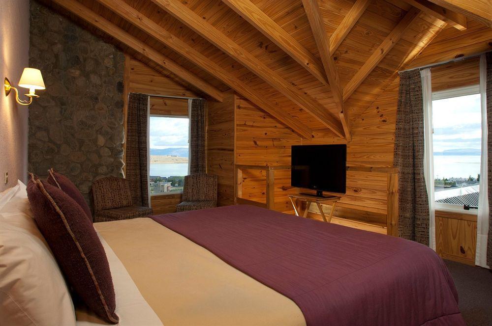 Blanca Patagonia Hosteria Boutique Y Cabanas El Calafate Exterior photo