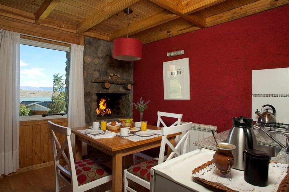 Blanca Patagonia Hosteria Boutique Y Cabanas El Calafate Exterior photo