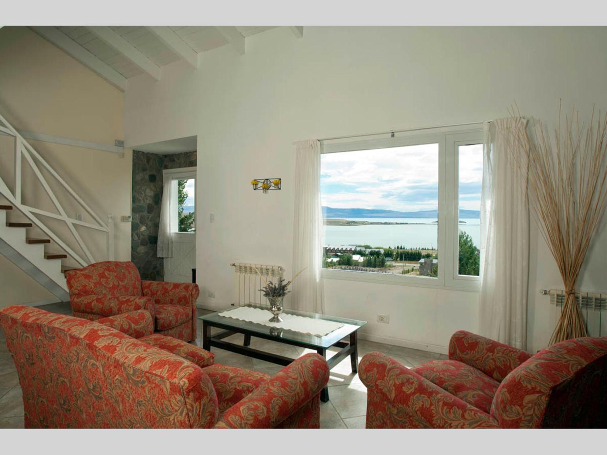Blanca Patagonia Hosteria Boutique Y Cabanas El Calafate Exterior photo