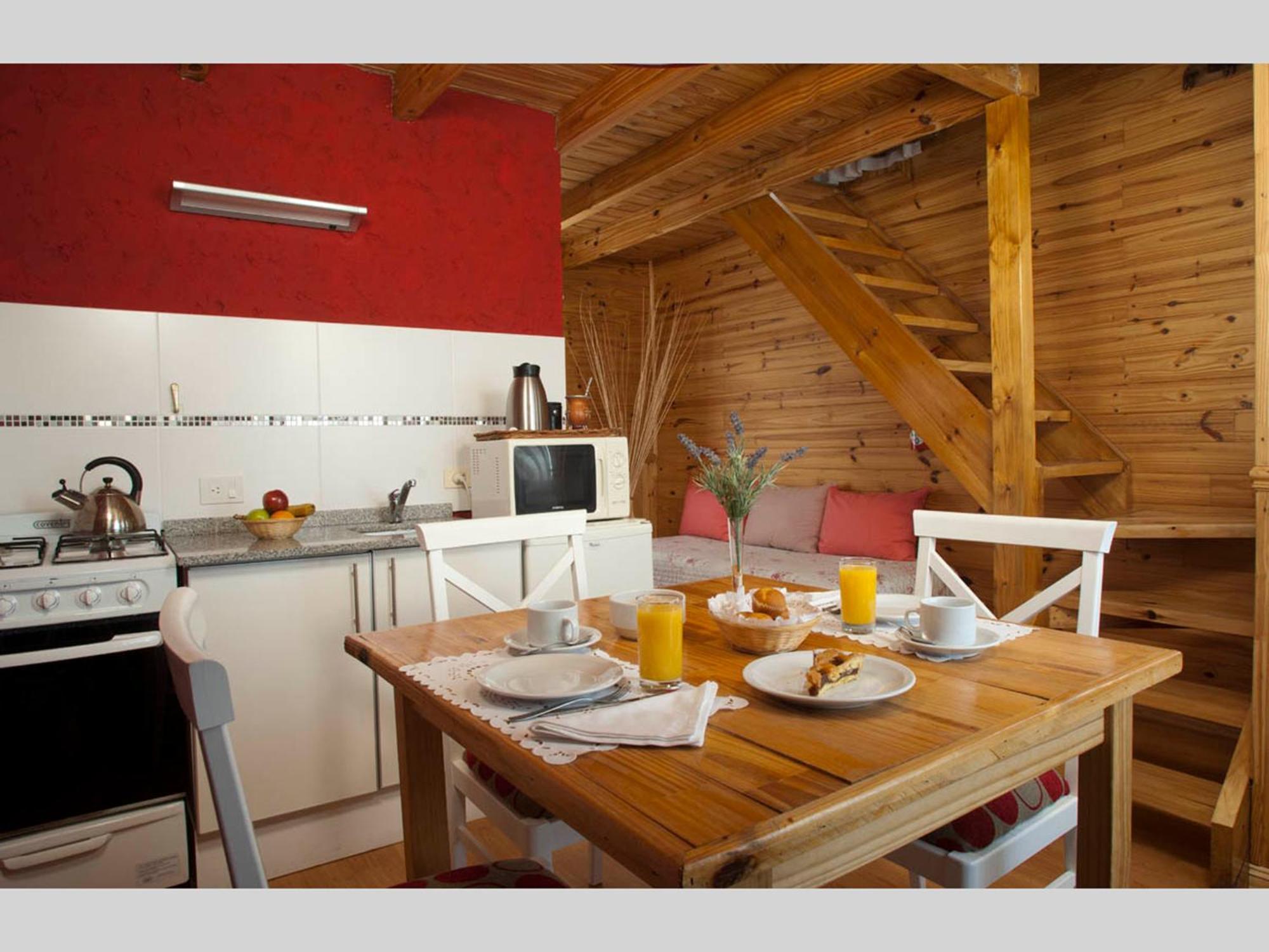 Blanca Patagonia Hosteria Boutique Y Cabanas El Calafate Exterior photo