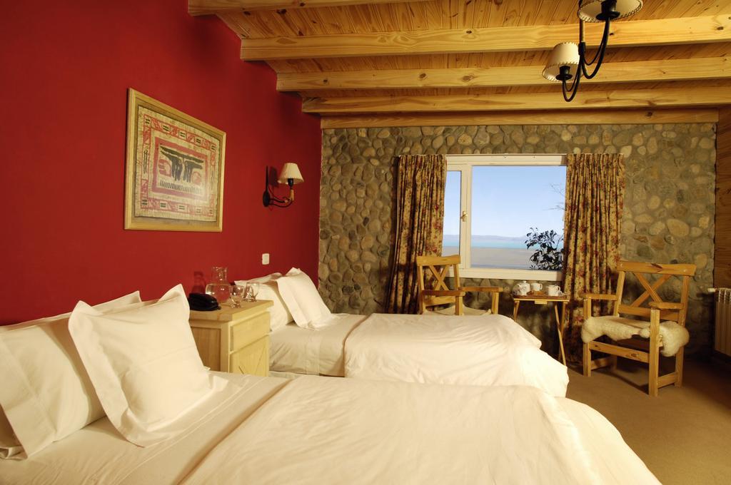 Blanca Patagonia Hosteria Boutique Y Cabanas El Calafate Room photo