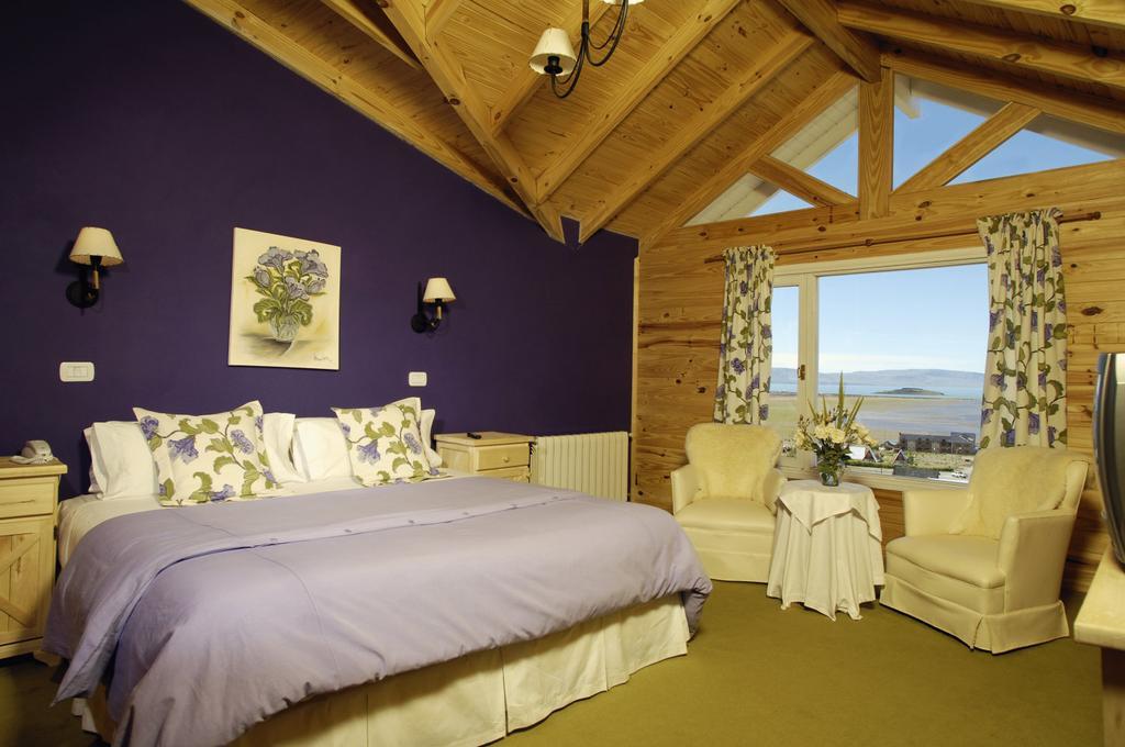 Blanca Patagonia Hosteria Boutique Y Cabanas El Calafate Room photo