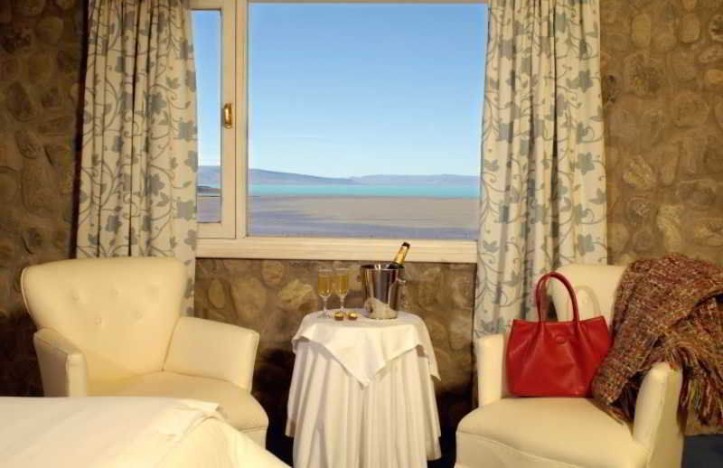 Blanca Patagonia Hosteria Boutique Y Cabanas El Calafate Exterior photo
