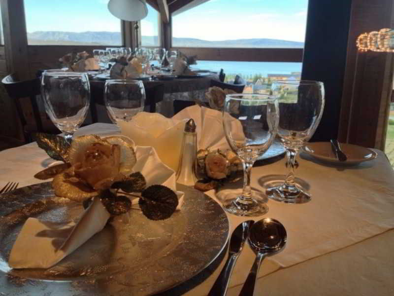 Blanca Patagonia Hosteria Boutique Y Cabanas El Calafate Exterior photo