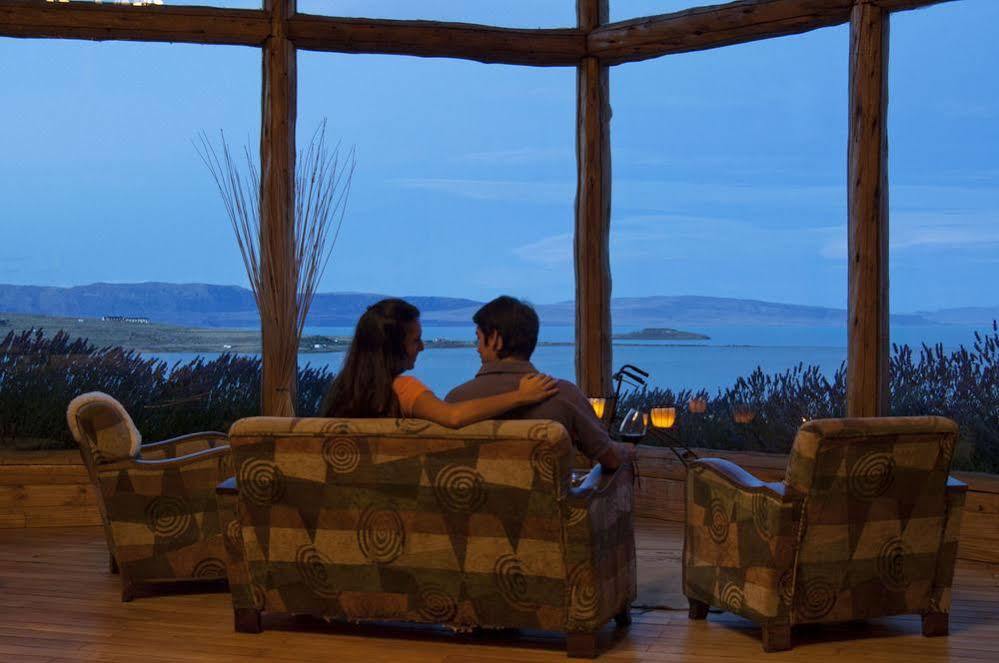 Blanca Patagonia Hosteria Boutique Y Cabanas El Calafate Exterior photo