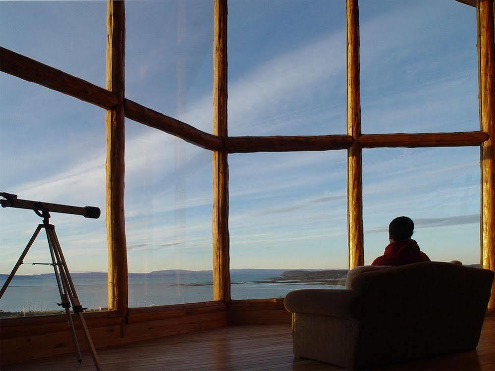 Blanca Patagonia Hosteria Boutique Y Cabanas El Calafate Exterior photo